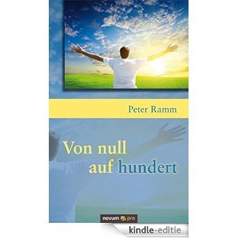 Von null auf hundert (German Edition) [Kindle-editie]