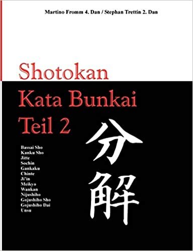 indir Kata Bunkai: Anwendung der Shotokan Kata Teil 2