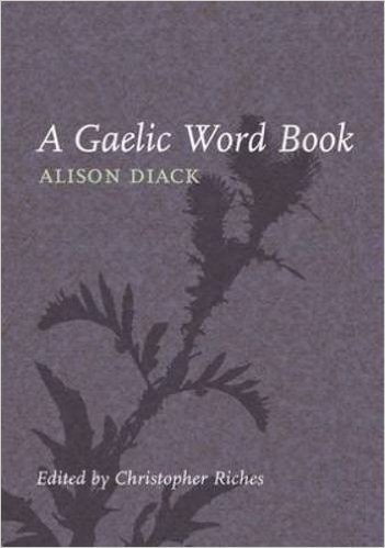 Gaelic Word Book