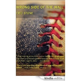WRONG SIDE OF THE WALL (English Edition) [Kindle-editie]