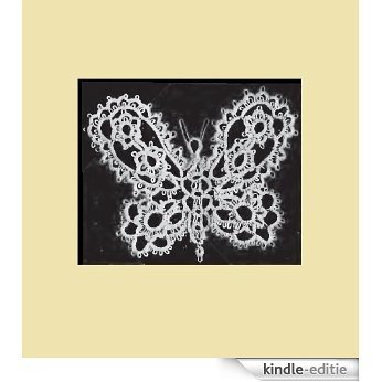 Butterfly Medallion. Vintage Corticelli Tatting Pattern [Annotated] (English Edition) [Kindle-editie]