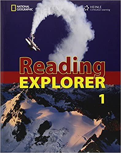 indir Reading Explorer 1 with Student CD-ROM