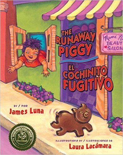 The Runaway Piggy / El Cochinito Fugitivo