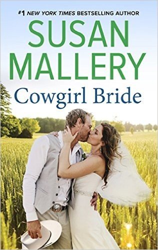Cowgirl Bride (Mills & Boon M&B) (Montana Mavericks, Book 15)