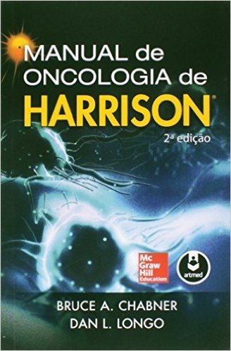 Manual de Oncologia de Harrison baixar
