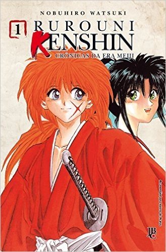 Rurouni Kenshin - Crônicas da Era Meiji - Volume 1