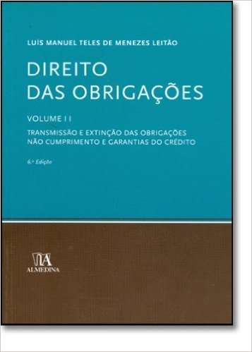 Direito Das Obrigacoes - Volume 2