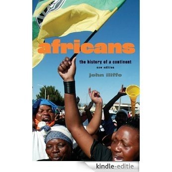 Africans: The History of a Continent (African Studies) [Kindle-editie] beoordelingen