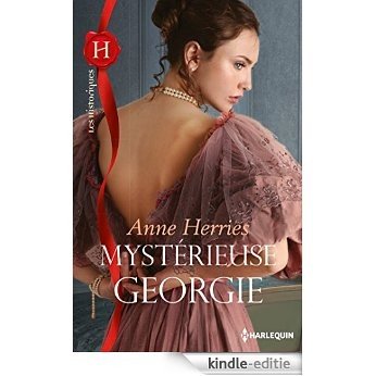 Mystérieuse Georgie (Les Historiques) (French Edition) [Kindle-editie]