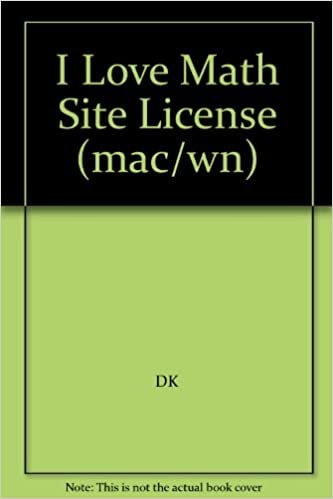 I Love Math Site License (mac/wn)