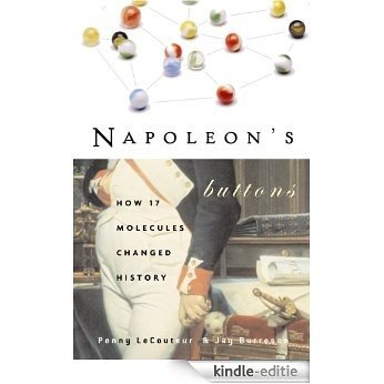 Napoleon's Buttons [Kindle-editie]