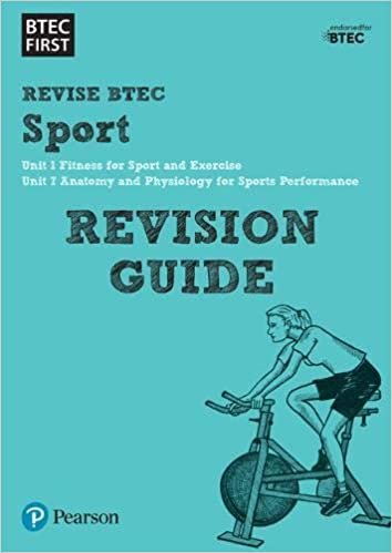 BTEC First in Sport Revision Guide (BTEC First Sport)