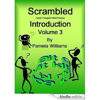 Scrambled Introduction Volume 3 (Scrambled Level 1) (English Edition) [Kindle-editie]