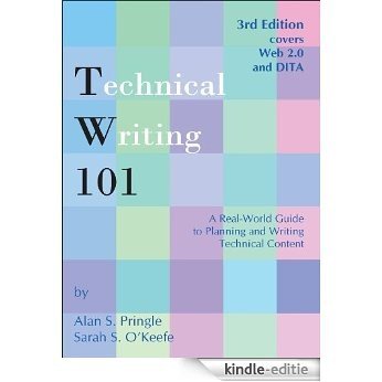 Technical Writing 101: A Real-World Guide to Planning and Writing Technical Content (English Edition) [Kindle-editie] beoordelingen