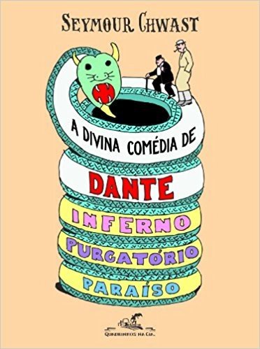 A Divina Comédia de Dante