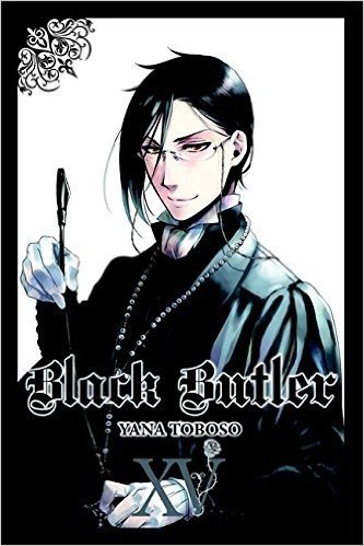 Black Butler, Vol. 15