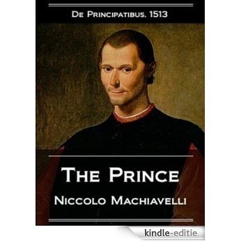 Il Principe (Italian Edition) [Kindle-editie]