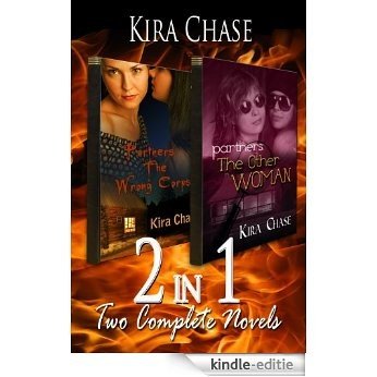 2 In 1 Kira Chase: Partners (English Edition) [Kindle-editie]