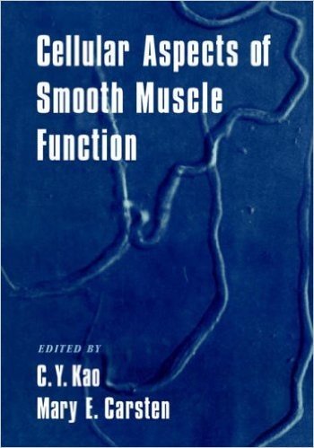 Cellular Aspects of Smooth Muscle Function baixar