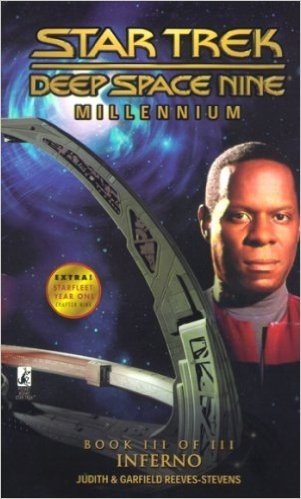 Inferno: Millennium #3 (Star Trek: Deep Space Nine) (English Edition)