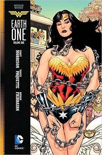 Wonder Woman: Earth One Vol. 1 baixar
