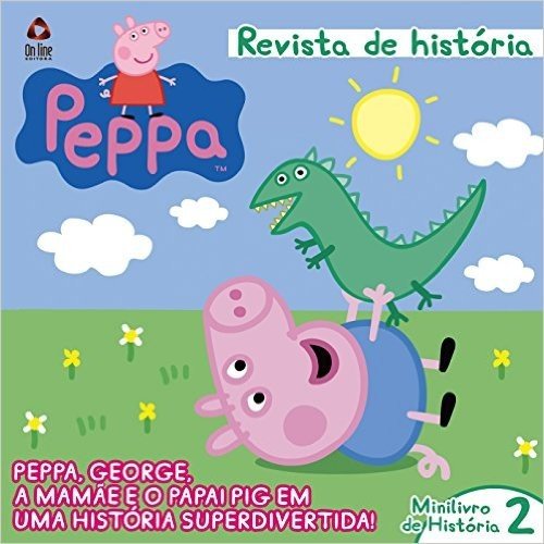 Peppa Pig - Revista de História 02