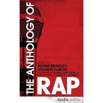 The Anthology of Rap [Kindle-editie]
