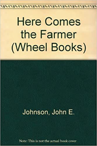 indir HERE COMES THE FARMER! (Wheel Books)