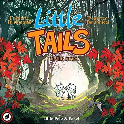 Little Tails in the Forest