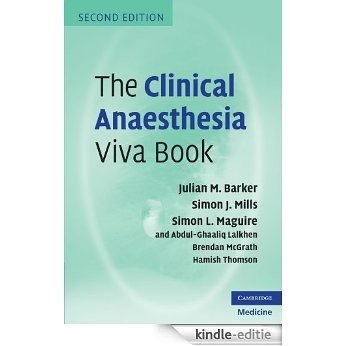 The Clinical Anaesthesia Viva Book [Kindle-editie] beoordelingen