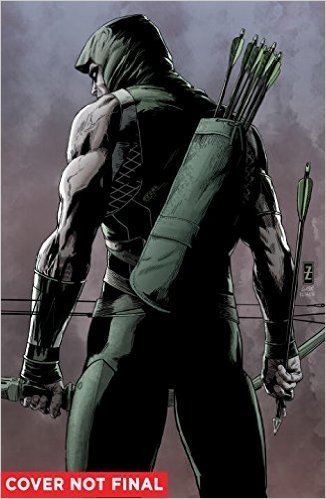 Green Arrow Vol. 8