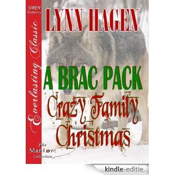 A Brac Pack Crazy Family Christmas [Brac Pack 24] (Siren Publishing Everlasting Classic ManLove) [Kindle-editie] beoordelingen