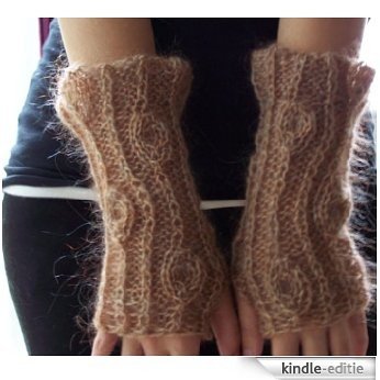 Beaute Fingerless Knitted Gloves Pattern (English Edition) [Kindle-editie]