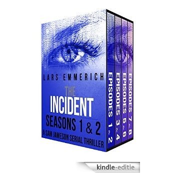 THE INCIDENT BOX SET: Save 50% on All Eight Episodes of THE INCIDENT, a Sam Jameson Espionage and Suspense Thriller (English Edition) [Kindle-editie] beoordelingen