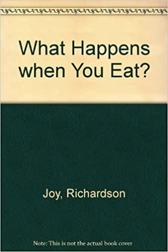 What Happens When You Eat?