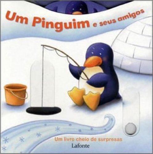 Um Pinguim E Seus Amigos