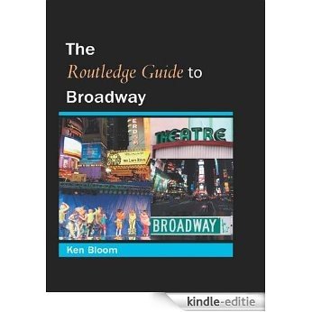 Routledge Guide to Broadway [Kindle-editie]
