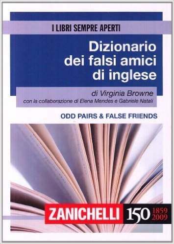 Odd Pairs False Friends Dizionario Dei Falsi Amici Di Inglese Kindle Scaricare