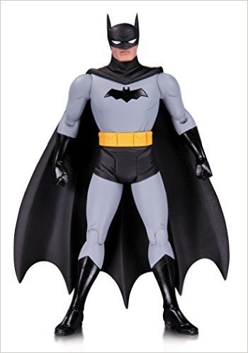 DC Comics Designer Series: Darwyn Cooke Batman Action Figure
