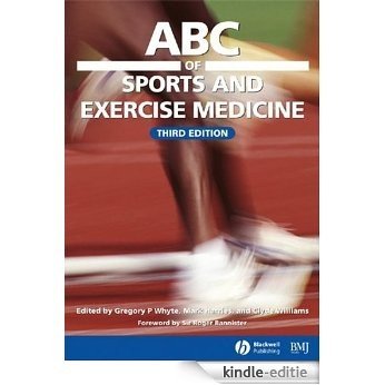 ABC of Sports and Exercise Medicine (ABC Series) [Kindle-editie]