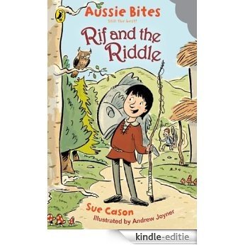 Rif & The Riddle: Aussie Bites [Kindle-editie]