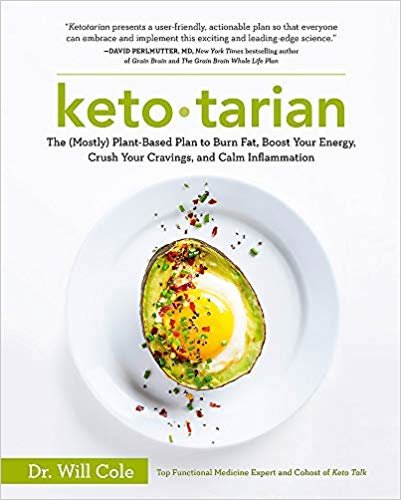 Ketotarian: The (Mostly) Plant-based Plan to Burn Fat, Boost Energy, Crush Cravings and Calm Inflammation indir