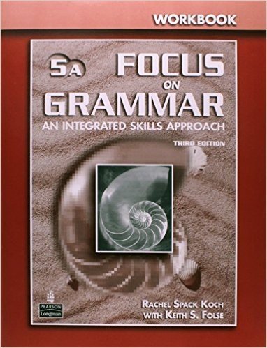 Focus On Grammar 5A Student's Book ( + Audio CD) &Fog 5A Workbook