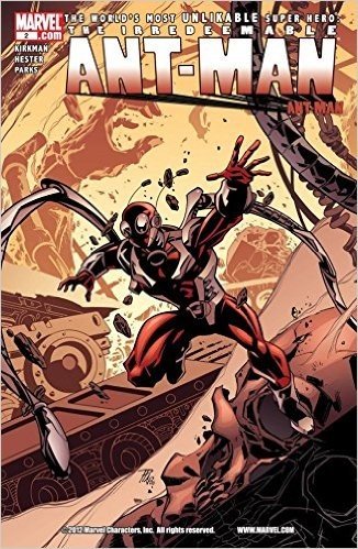 Irredeemable Ant-Man #2 (Irredeemable Ant-Man Vol. 1)