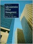 Administrative Office Management: An Introduction