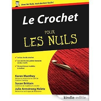 Le Crochet Pour les Nuls [Kindle-editie]