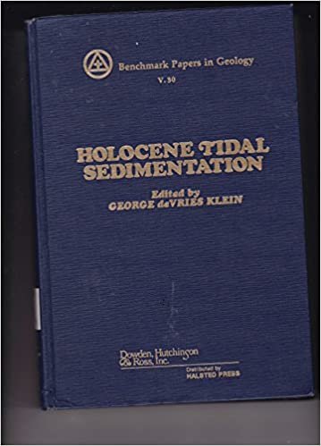 Holocene Tidal Sedimentation