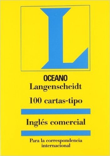 100 Cartas - Tipo Ingles Comercial