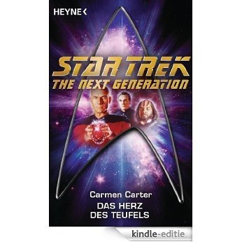 Star Trek - The Next Generation: Das Herz des Teufels (German Edition) [Kindle-editie] beoordelingen