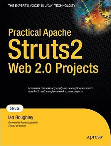 Practical Apache Struts2 Web 2.0 Projects baixar